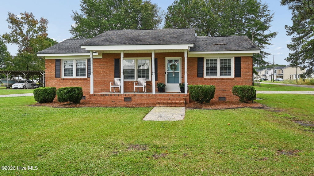 Photo of 543 Boyd Street, Grimesland, NC 27837 (MLS # 100608647)