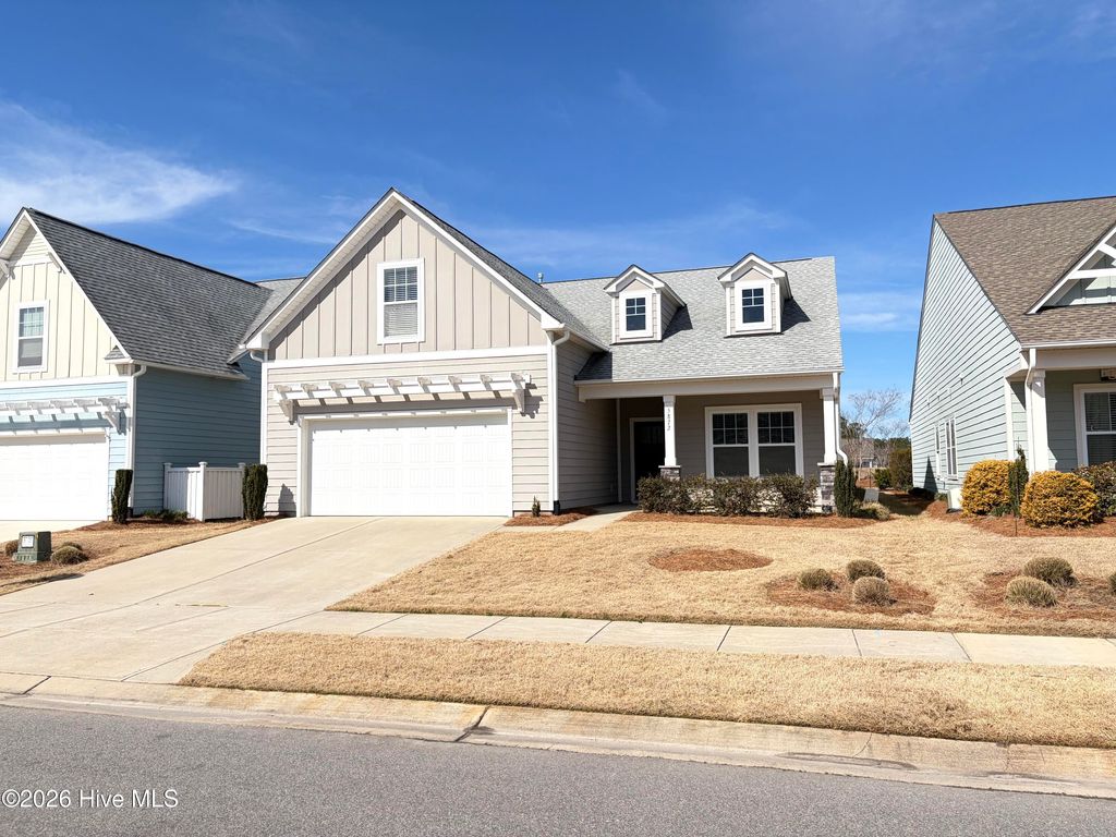 Photo of 5872 Park West Circle, Leland, NC 28451 (MLS # 100578710)