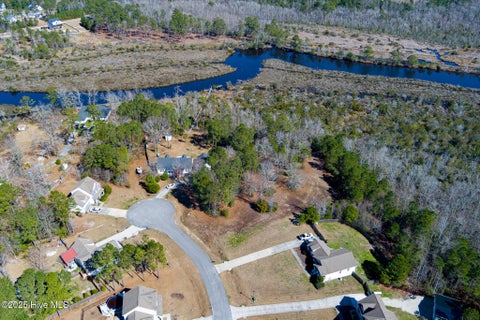 Vacant Land For Sale - 226 Gelynda Court<br/> Holly Ridge, NC 28445