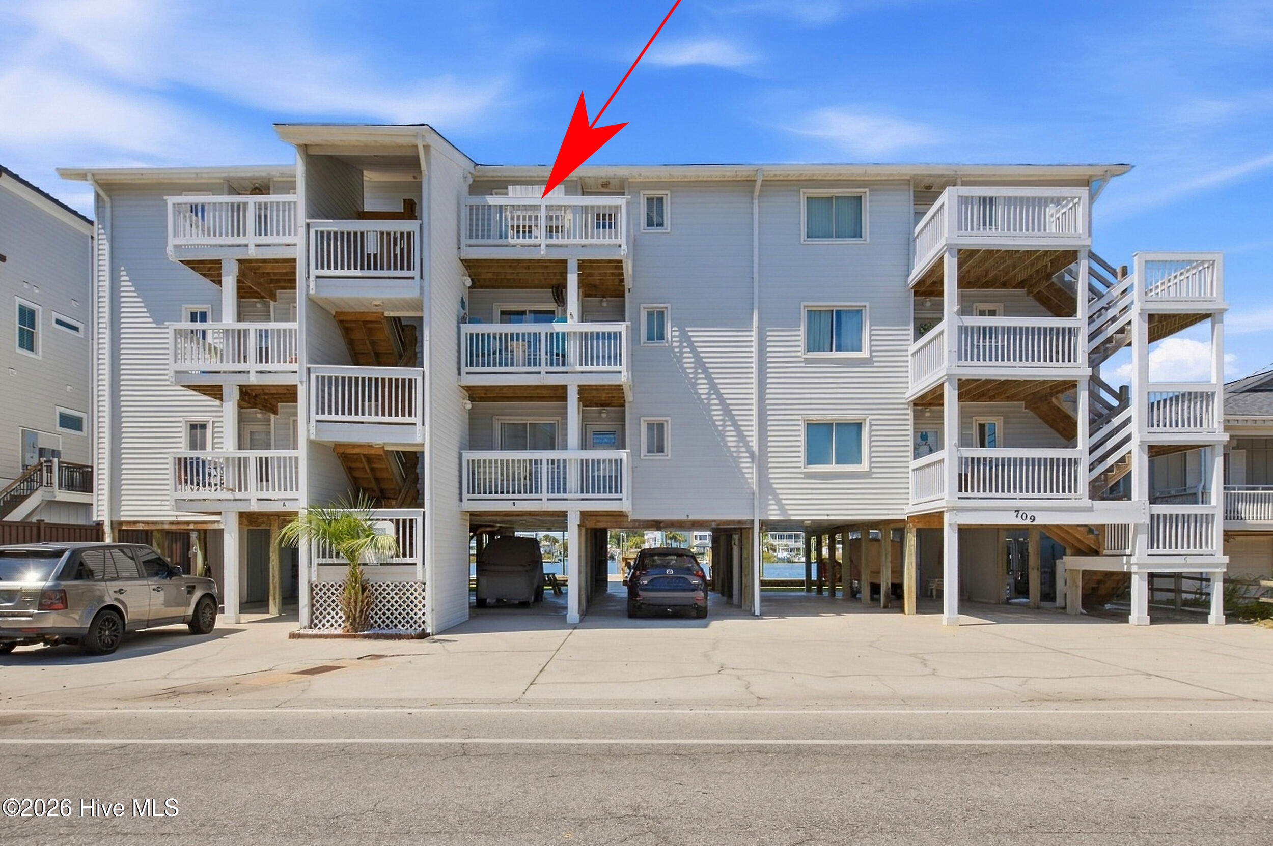 709 Canal Drive Apt 3b