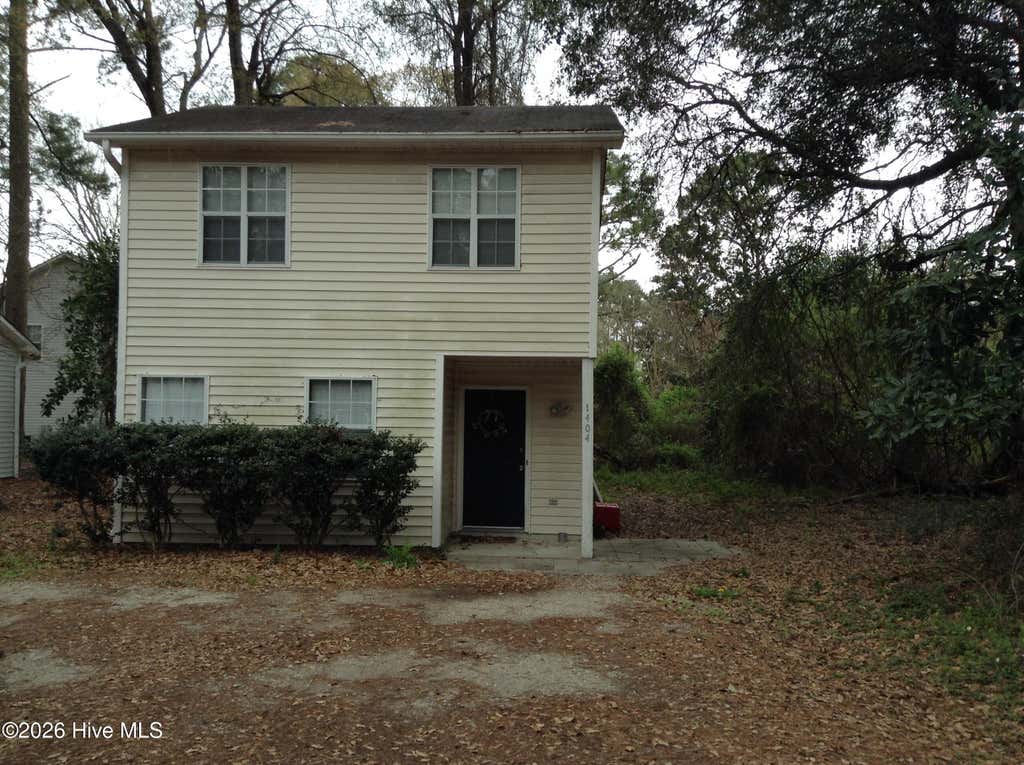 Photo of 1404 Tanager Court, Wilmington, NC 28403 (MLS # 100587930)