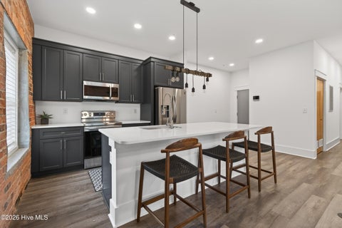 Tiny photo for 614 Peacock Lane #Apt 1, Wilmington, NC 28401 (MLS # 100580604)