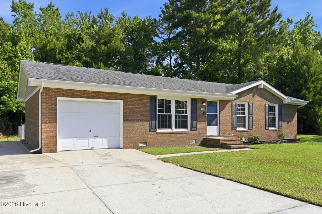 Photo of 105 Vandergrift Drive, Jacksonville, NC 28540 (MLS # 100581792)