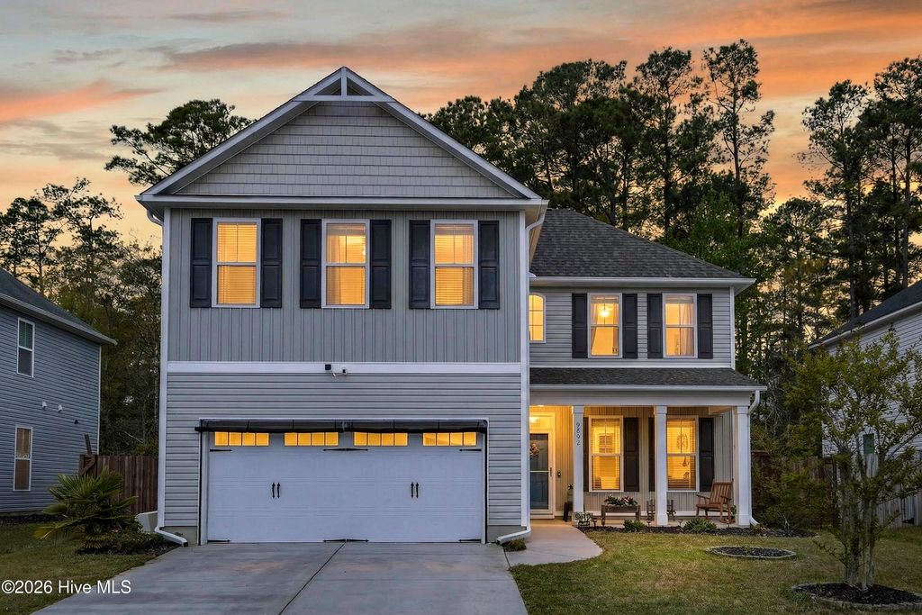 Photo of 9397 Cassadine Court, Leland, NC 28451 (MLS # 100564462)