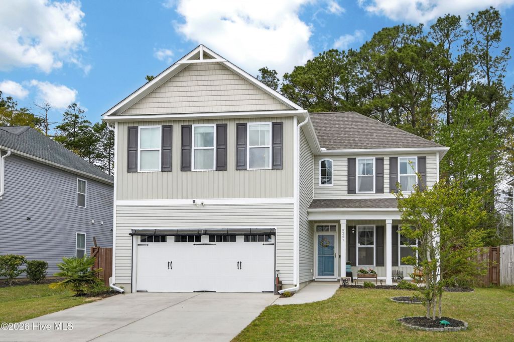 Photo of 9397 Cassadine Court, Leland, NC 28451 (MLS # 100564462)