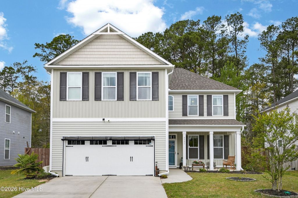 Photo of 9397 Cassadine Court, Leland, NC 28451 (MLS # 100564462)
