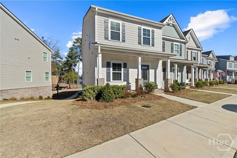 Townhouse For Sale - 104 Crane Lane #27A<br/> Putnam County, Eatonton, GA 31024
