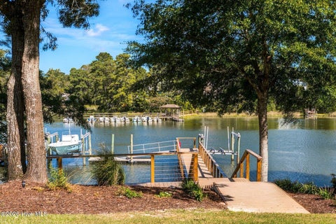Tiny photo for 4302 Lauralis Bluff Court, Wilmington, NC 28409 (MLS # 100605876)