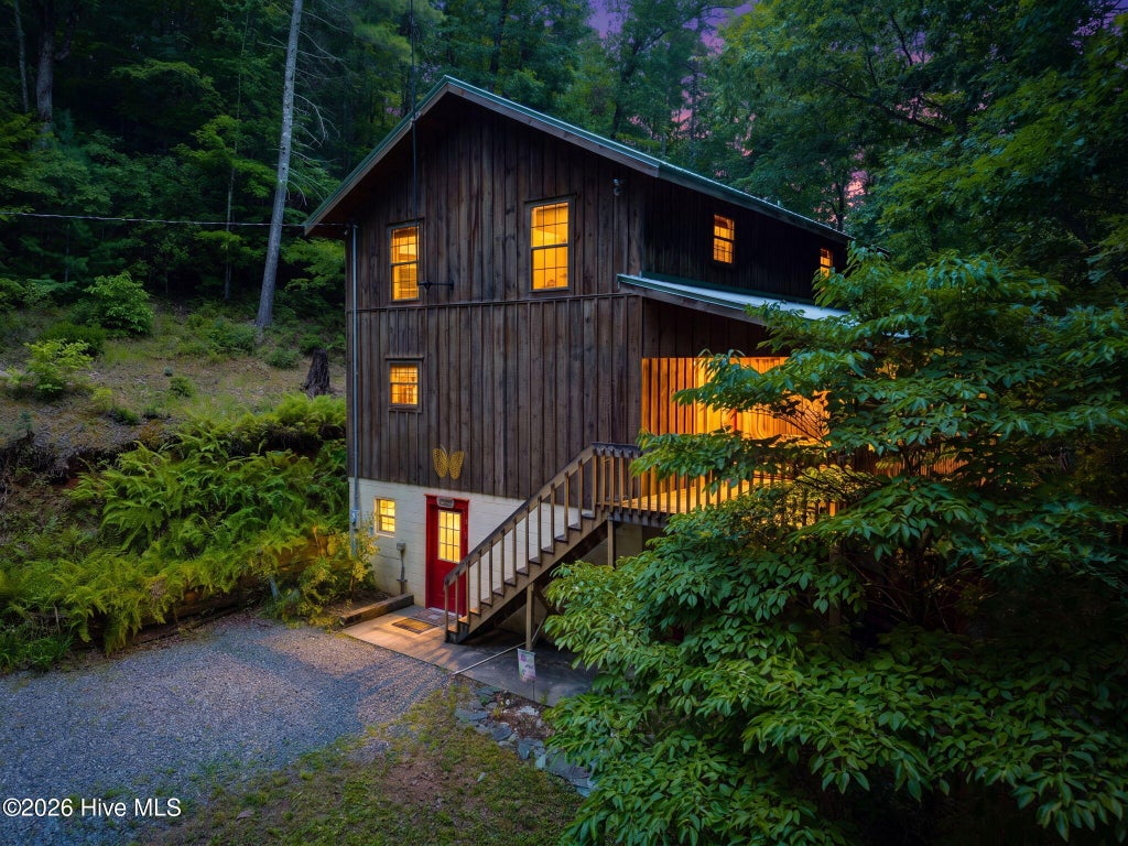 Photo of 910 Laurel Branch Road, Murphy, NC 28906 (MLS # 100590437)