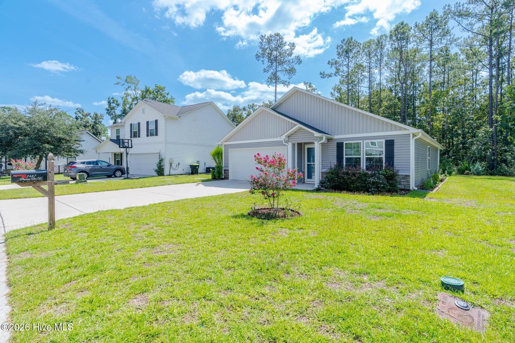 Photo of 2487 Provence Drive SE, Bolivia, NC 28422 (MLS # 100580394)
