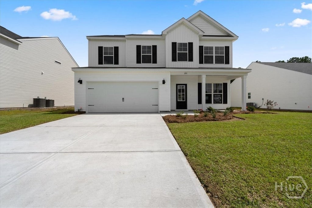 Photo of 297 Timberlake Drive, Guyton, GA 31312 (MLS # SA360052)