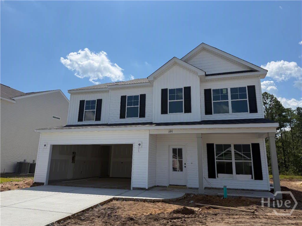 Photo of 297 Timberlake Drive, Guyton, GA 31312 (MLS # SA360052)