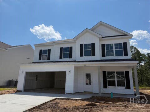 Homes For Sale - 297 Timberlake Drive<br/> Effingham County, Guyton, GA 31312