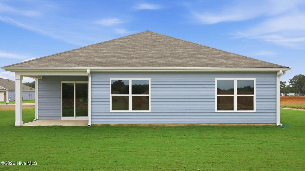 Photo of 2021 Montalvan Drive, Greenville, NC 27834 (MLS # 100601961)