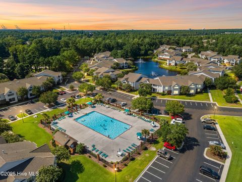 Tiny photo for 4103 Breezewood Drive #Apt 104, Wilmington, NC 28412 (MLS # 100548408)