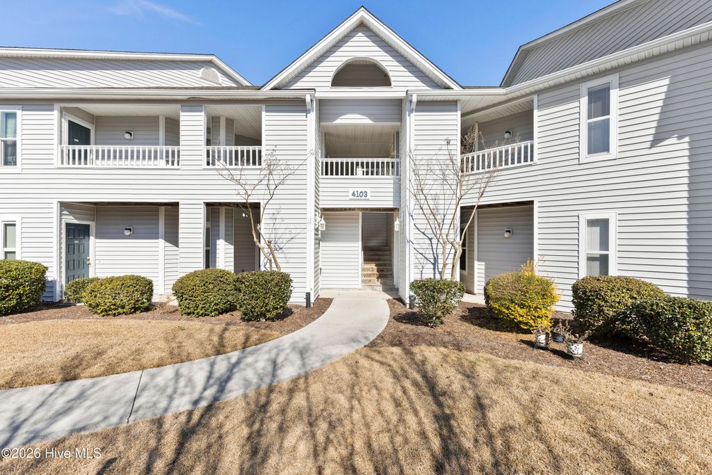 Photo of 4103 Breezewood Drive #Apt 104, Wilmington, NC 28412 (MLS # 100548408)