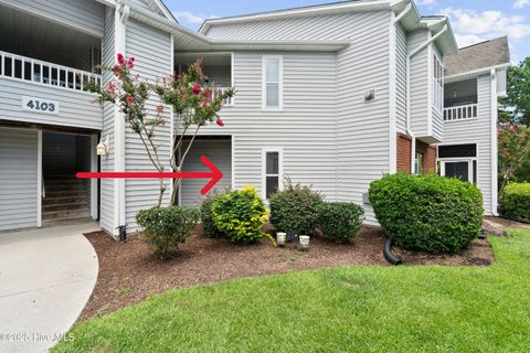 Tiny photo for 4103 Breezewood Drive #Apt 104, Wilmington, NC 28412 (MLS # 100548408)