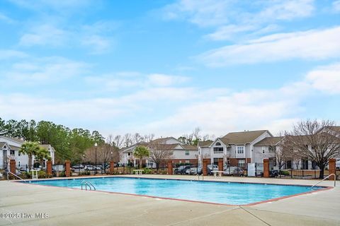 Tiny photo for 4103 Breezewood Drive #Apt 104, Wilmington, NC 28412 (MLS # 100548408)