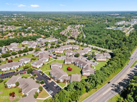 Tiny photo for 4103 Breezewood Drive #Apt 104, Wilmington, NC 28412 (MLS # 100548408)