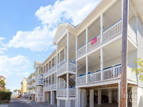 Condo For Sale - 5 17th Place #4A<br/> Tybee Island, GA 31328