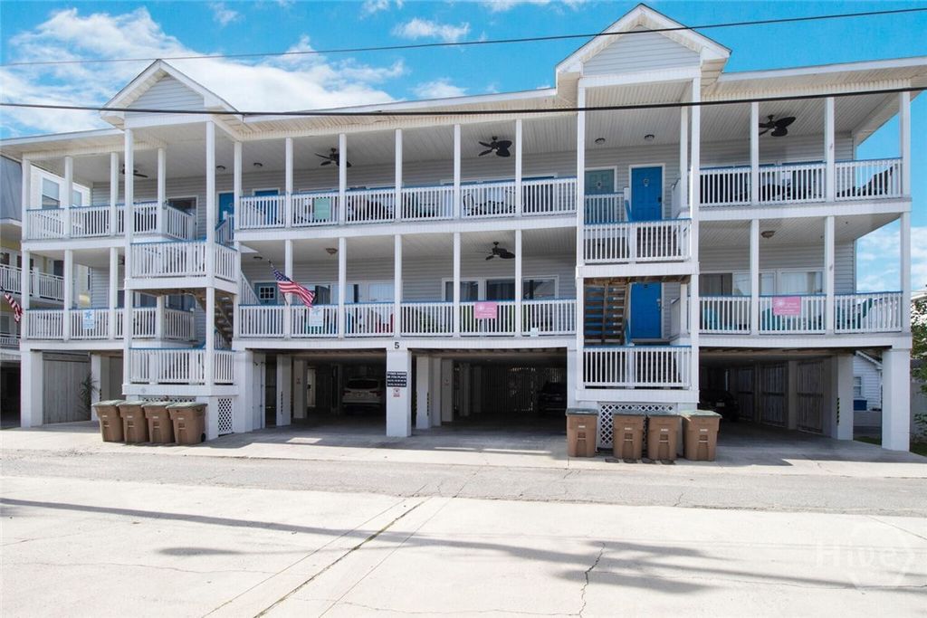 Photo of 5 17th Place #4A, Tybee Island, GA 31328 (MLS # SA350690)