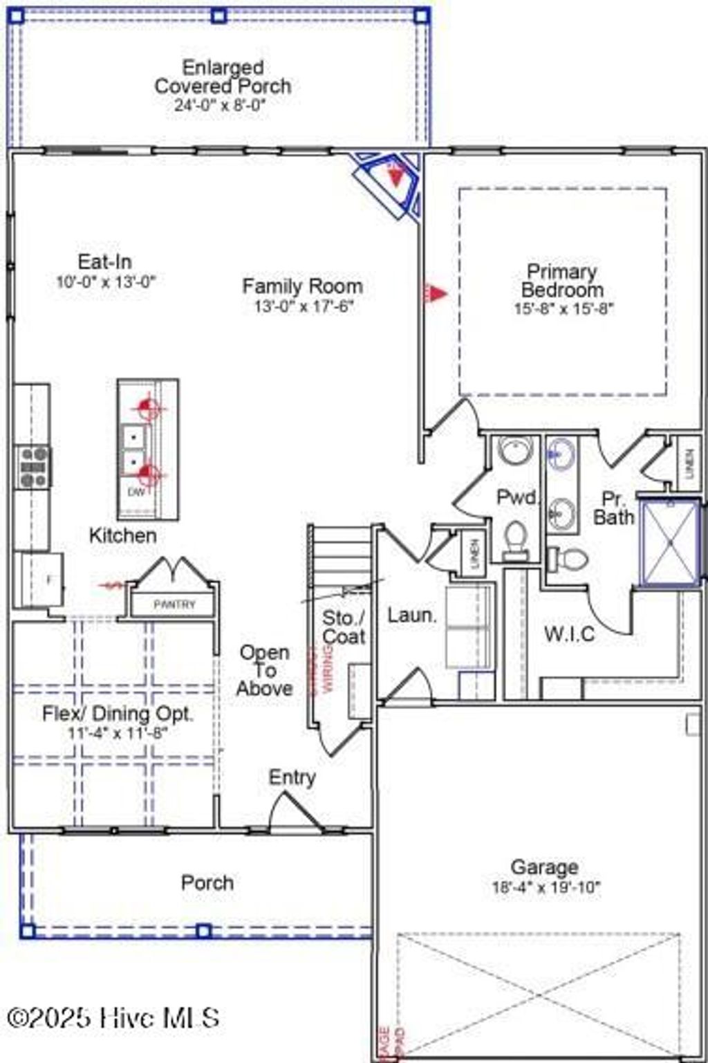 Photo of 6834 Fellowship Drive, Leland, NC 28451 (MLS # 100531562)