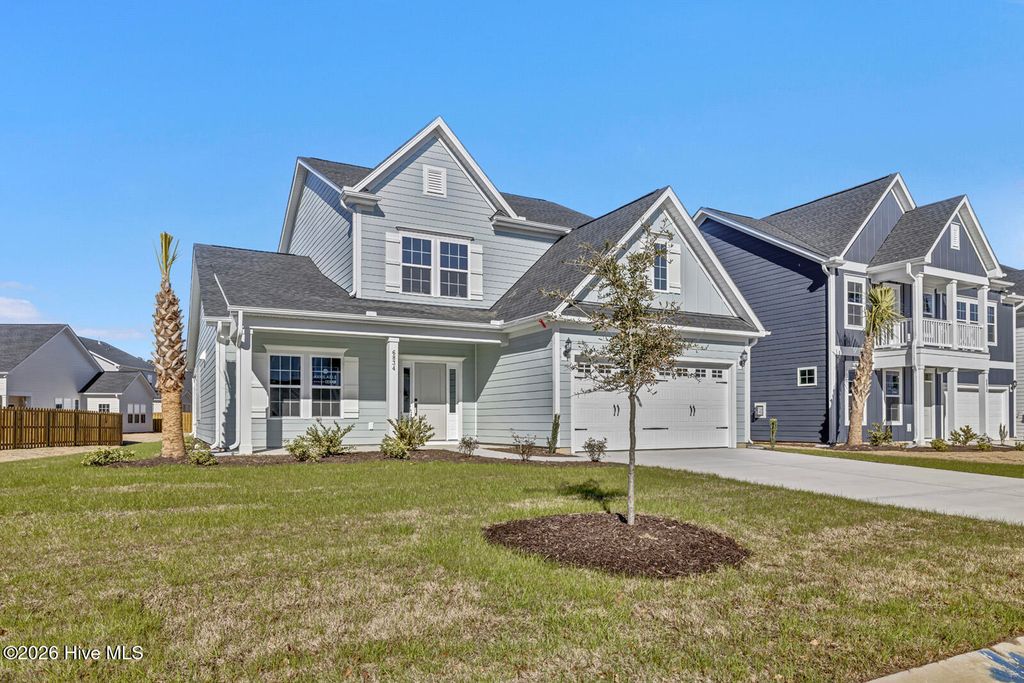 Photo of 6834 Fellowship Drive, Leland, NC 28451 (MLS # 100531562)