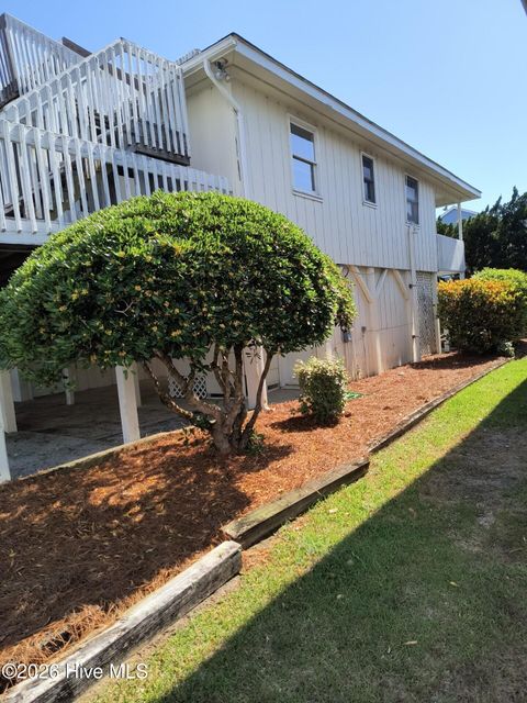 Tiny photo for 435 34th Street, Sunset Beach, NC 28468 (MLS # 100573530)