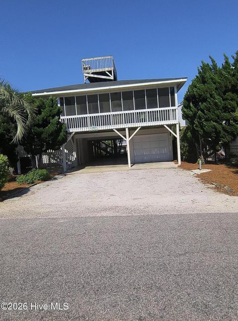 Photo of 435 34th Street, Sunset Beach, NC 28468 (MLS # 100573530)