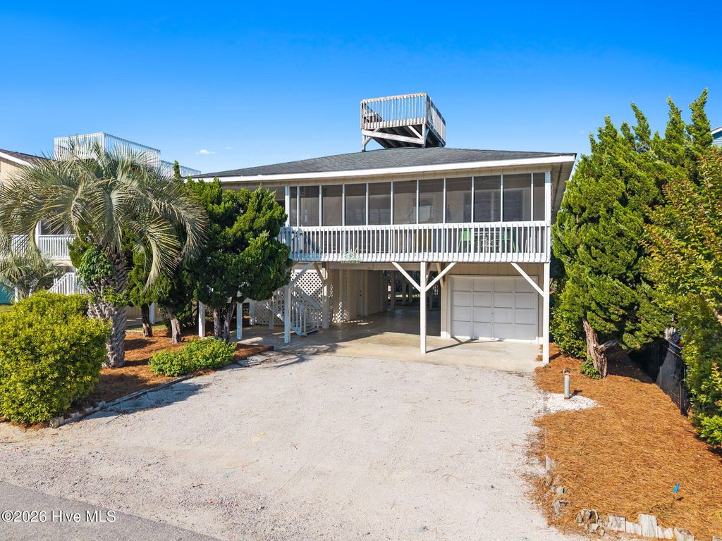 Photo of 435 34th Street, Sunset Beach, NC 28468 (MLS # 100573530)