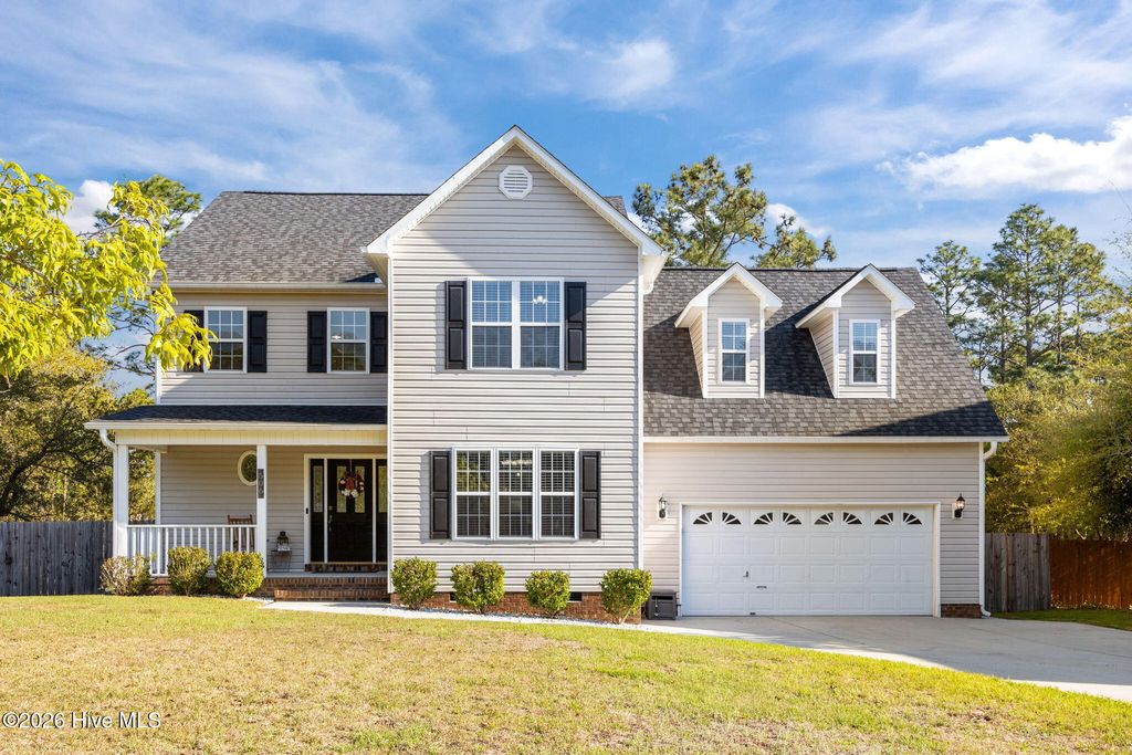 Photo of 506 Oak Pond Point, Hubert, NC 28539 (MLS # 100567456)