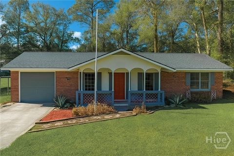 Photo of 679 McDowell Road, Hinesville, GA 31313 (MLS # SA345330)