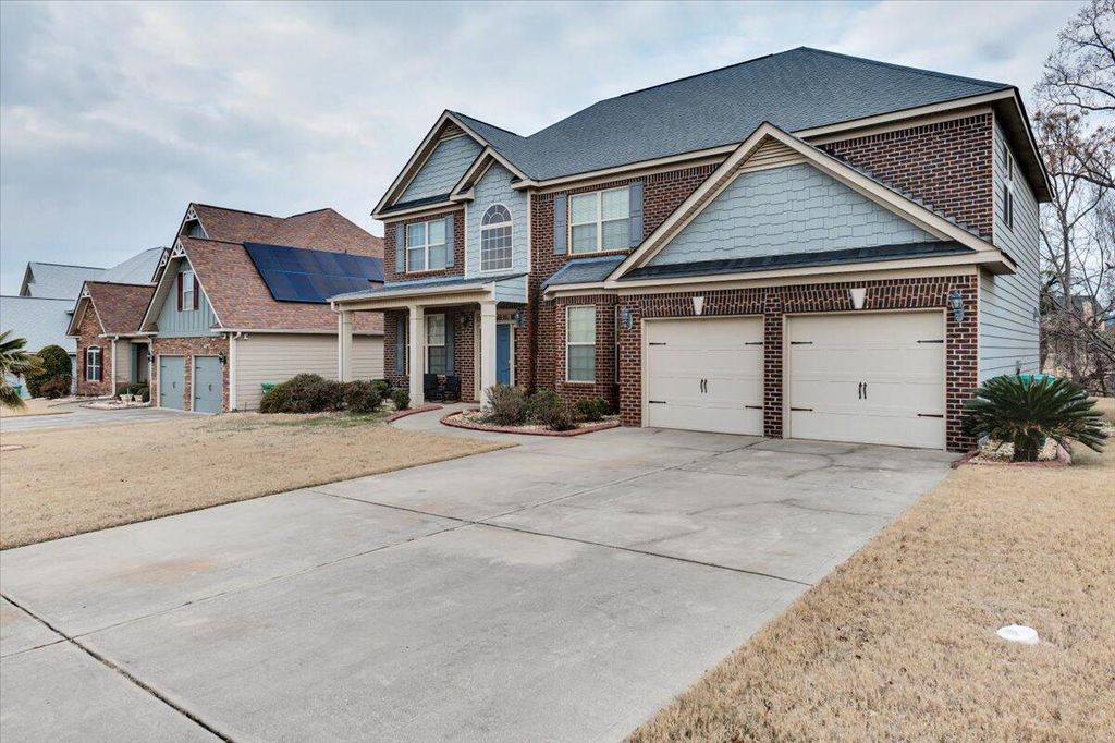 Photo of 741 Old Indian Camp Road, Grovetown, GA 30813 (MLS # 552171)