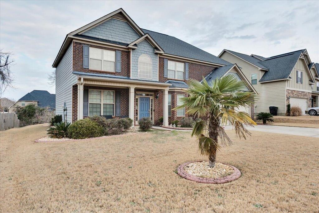 Photo of 741 Old Indian Camp Road, Grovetown, GA 30813 (MLS # 552171)