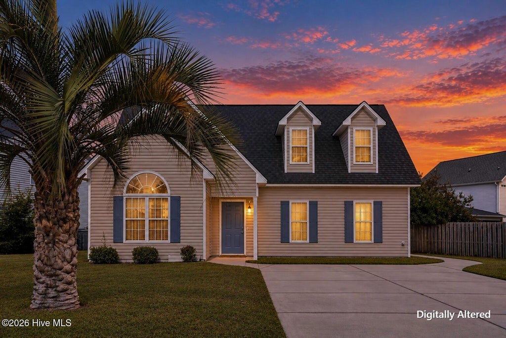 Photo of 435 Hanna Drive, Wilmington, NC 28412 (MLS # 100613048)