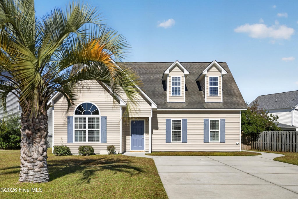Photo of 435 Hanna Drive, Wilmington, NC 28412 (MLS # 100613048)