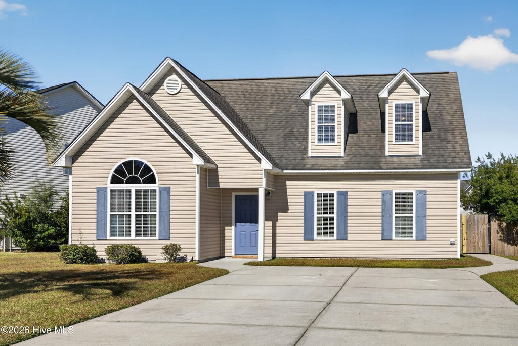Photo of 435 Hanna Drive, Wilmington, NC 28412 (MLS # 100613048)