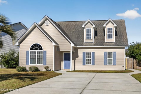 Photo of 435 Hanna Drive, Wilmington, NC 28412 (MLS # 100613048)