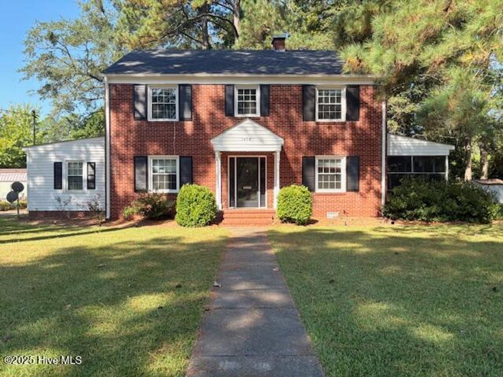 Photo of 1404 Carey Road, Kinston, NC 28501 (MLS # 100529539)