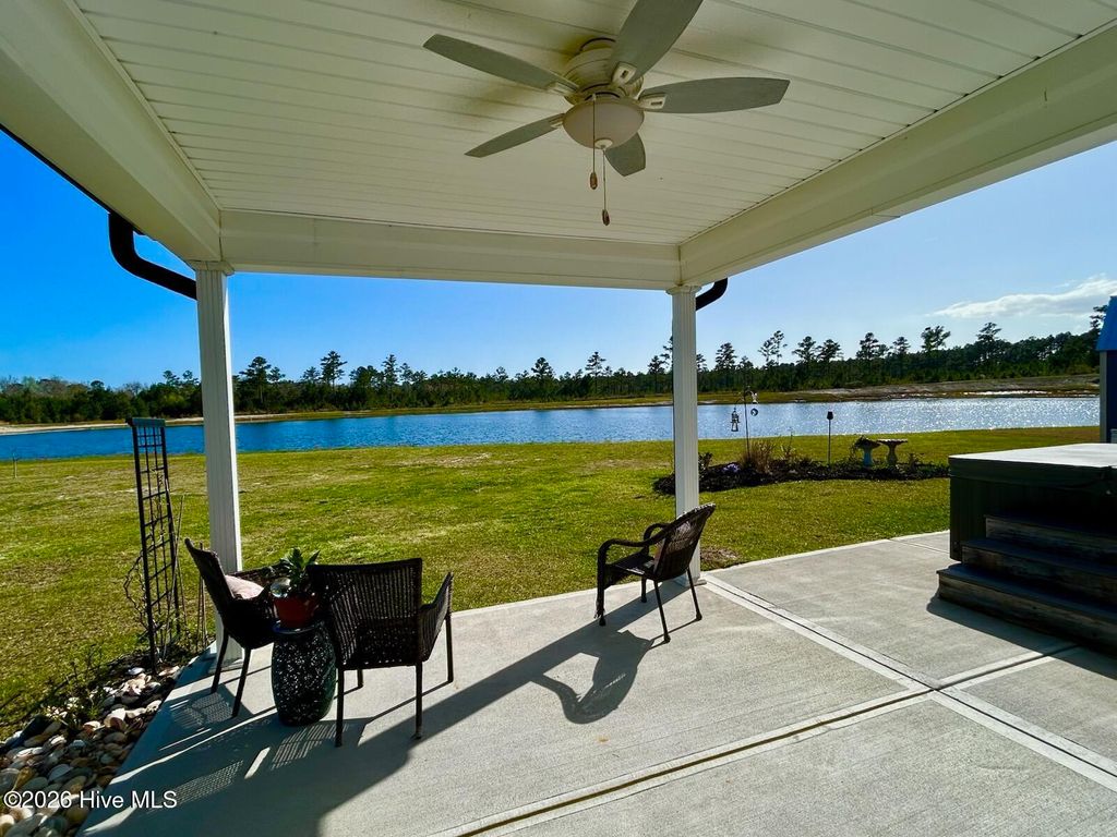 Photo of 112 Sea Breeze Court, Sneads Ferry, NC 28460 (MLS # 100563975)