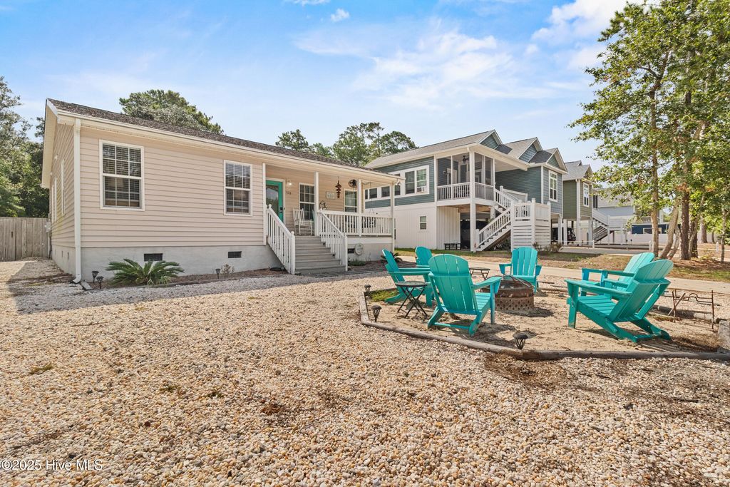 Photo of 316 NE 52nd Street, Oak Island, NC 28465 (MLS # 100525296)