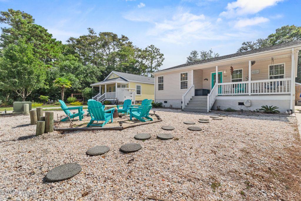 Photo of 316 NE 52nd Street, Oak Island, NC 28465 (MLS # 100525296)