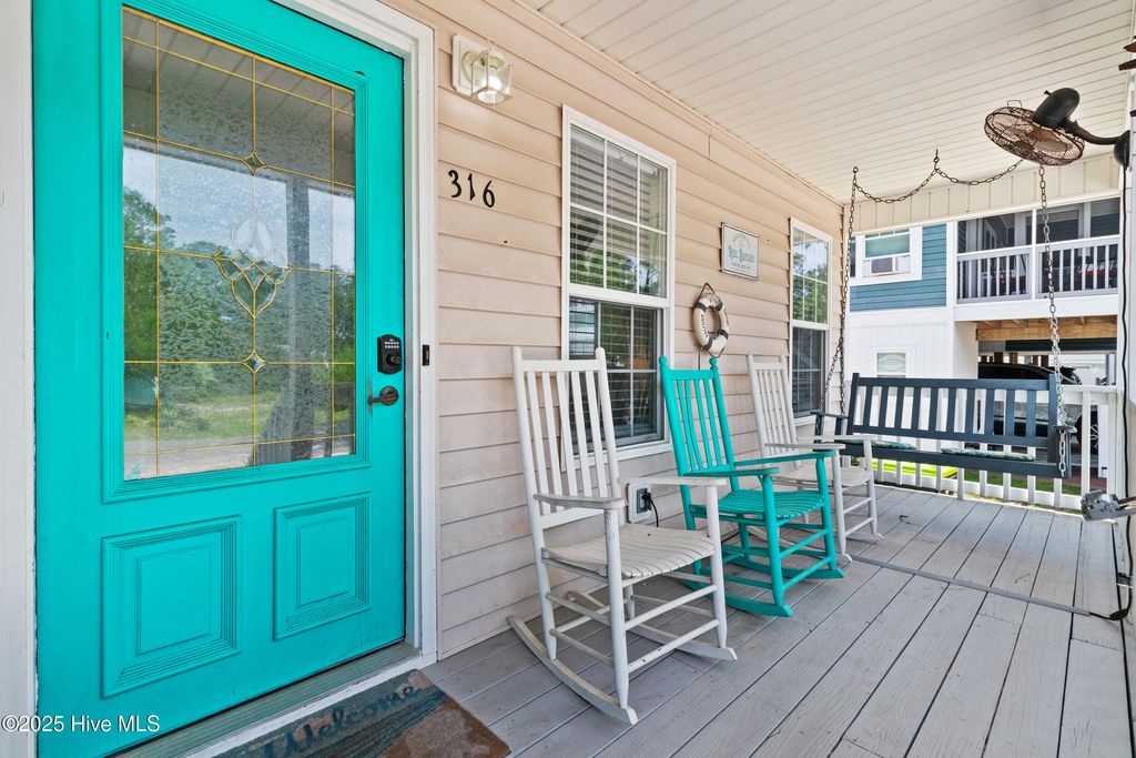 Photo of 316 NE 52nd Street, Oak Island, NC 28465 (MLS # 100525296)