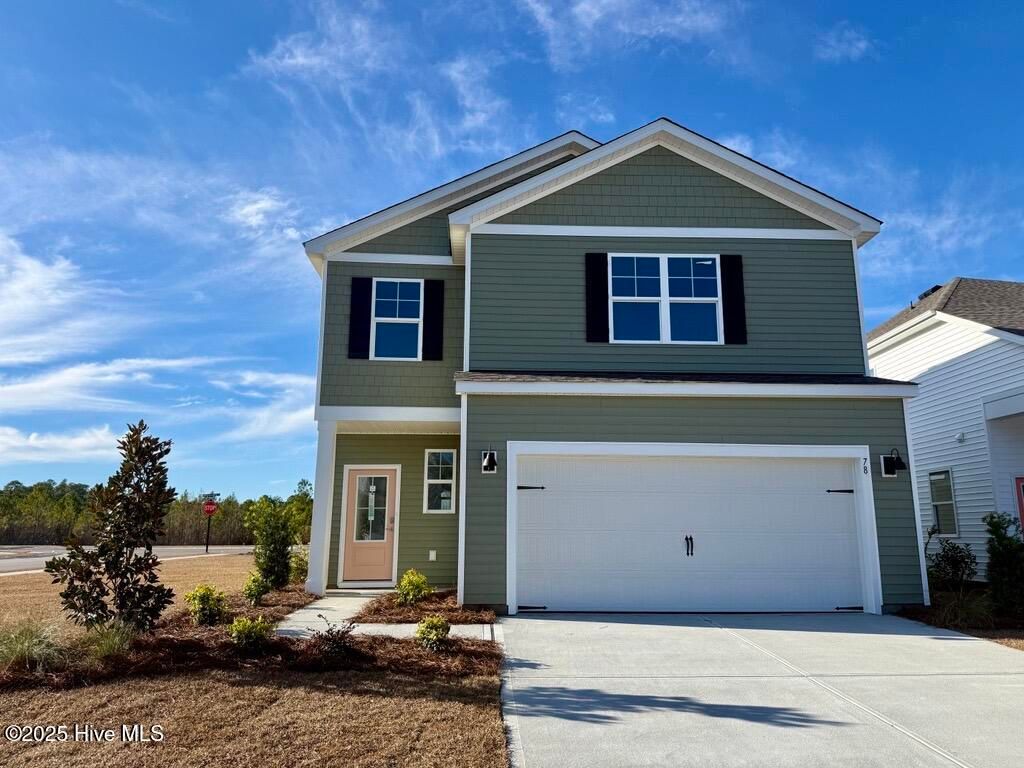 Photo of 78 Brogdon Street #Lot 24, Wilmington, NC 28411 (MLS # 100530142)