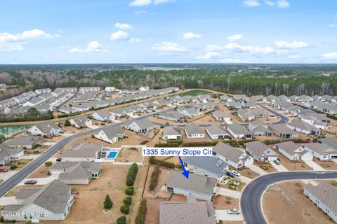 Tiny photo for 1335 Sunny Slope Circle, Calabash, NC 28467 (MLS # 100555965)