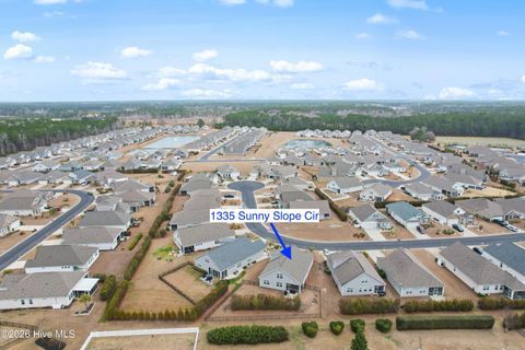 Tiny photo for 1335 Sunny Slope Circle, Calabash, NC 28467 (MLS # 100555965)