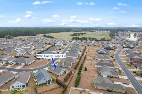 Tiny photo for 1335 Sunny Slope Circle, Calabash, NC 28467 (MLS # 100555965)