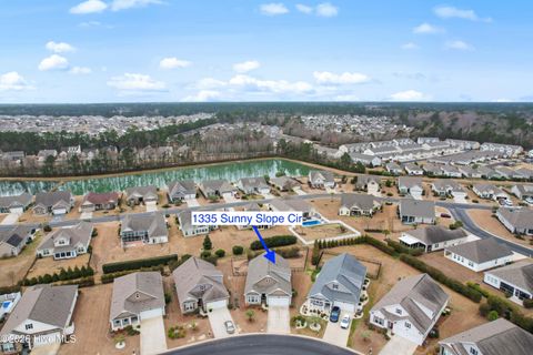 Tiny photo for 1335 Sunny Slope Circle, Calabash, NC 28467 (MLS # 100555965)