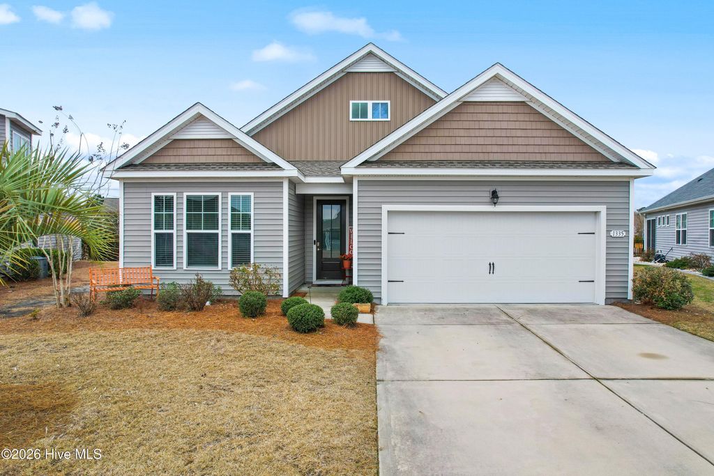 Photo of 1335 Sunny Slope Circle, Calabash, NC 28467 (MLS # 100555965)