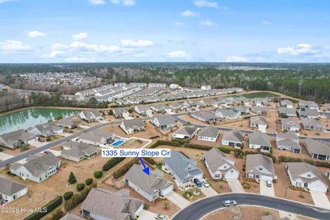 Tiny photo for 1335 Sunny Slope Circle, Calabash, NC 28467 (MLS # 100555965)